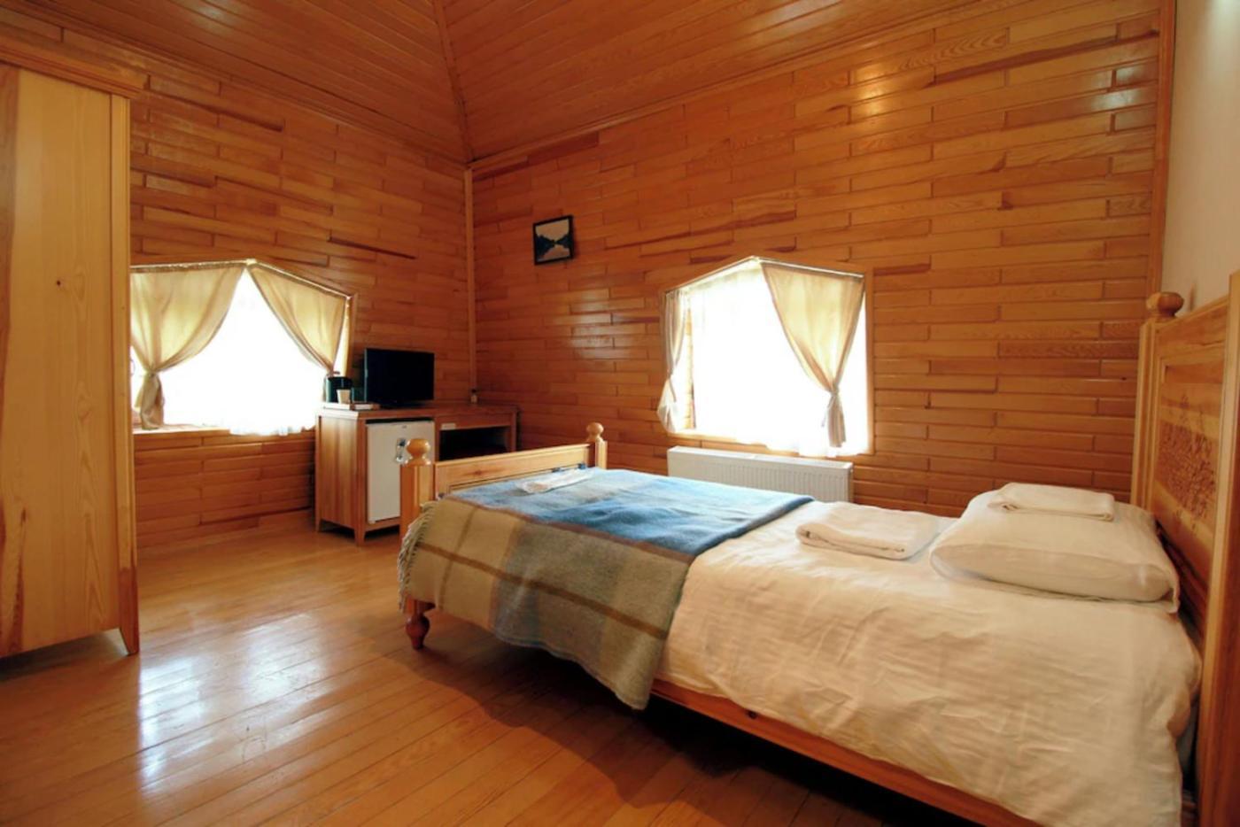 Lake Cildir Lodge Extérieur photo