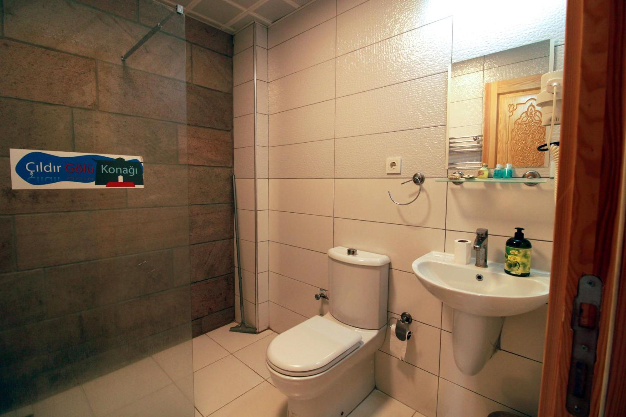 Lake Cildir Lodge Chambre photo