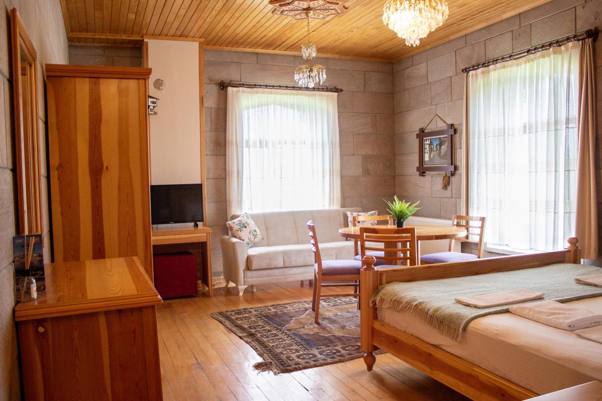 Lake Cildir Lodge Extérieur photo