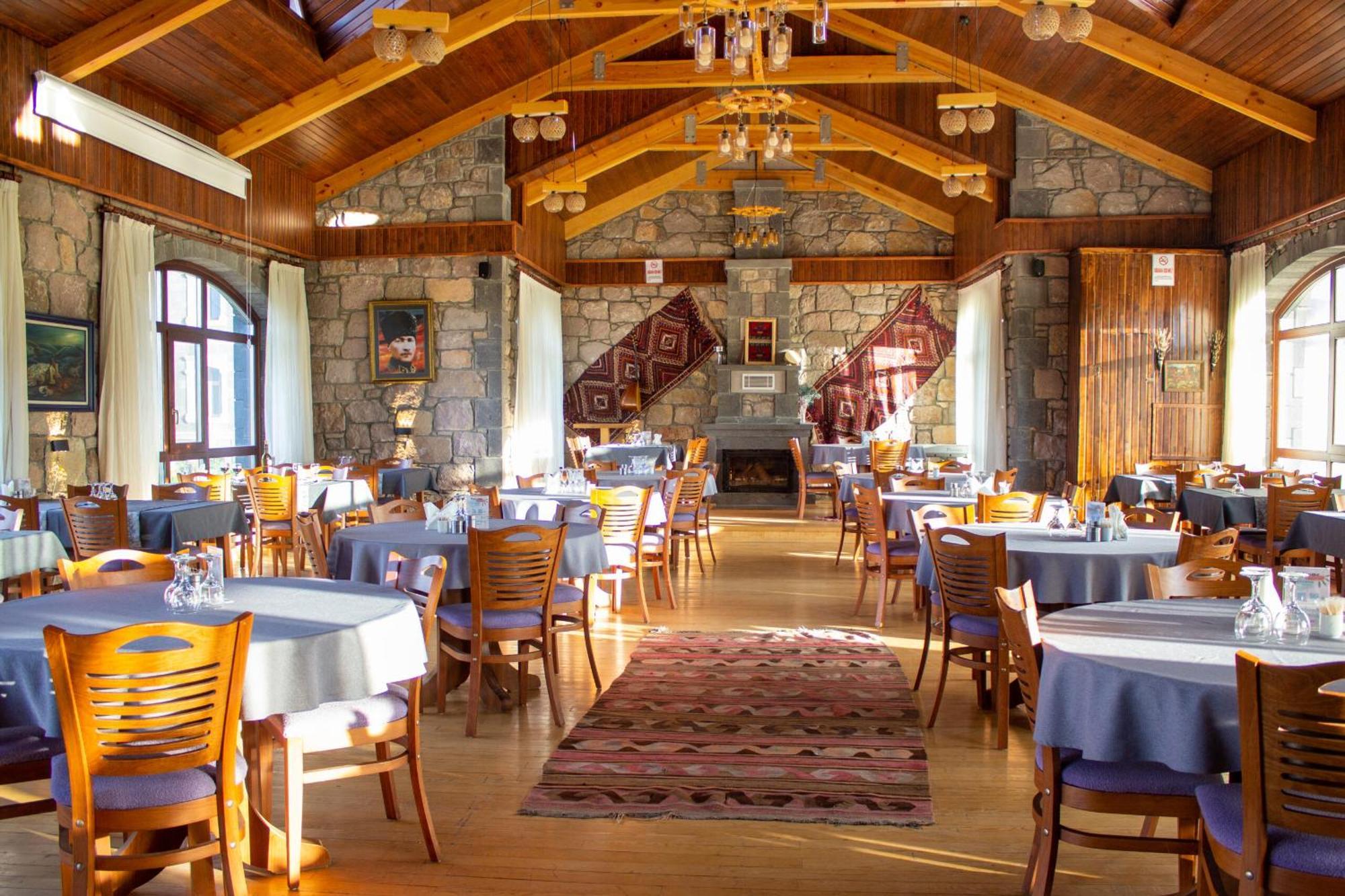 Lake Cildir Lodge Extérieur photo