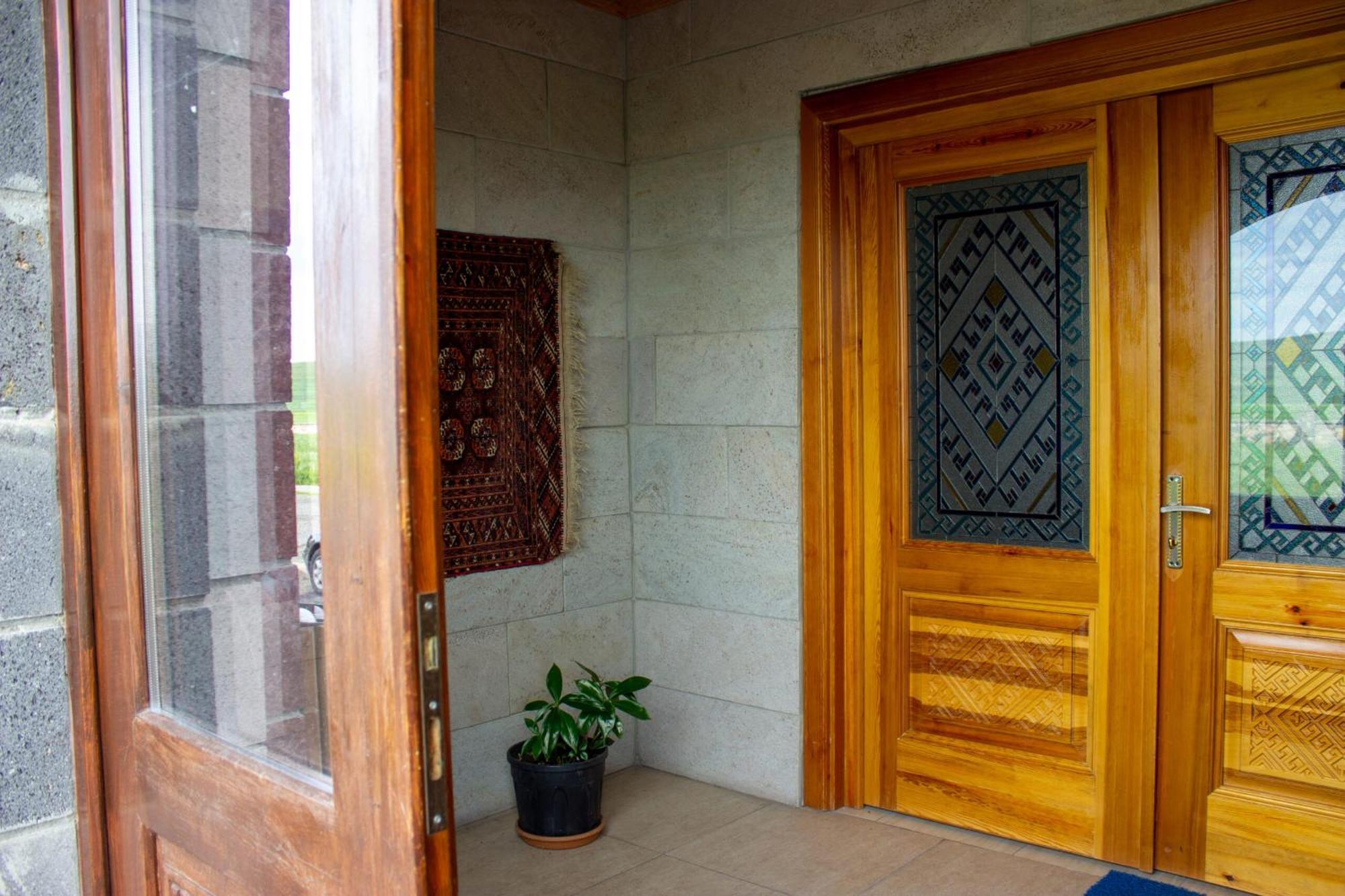 Lake Cildir Lodge Extérieur photo
