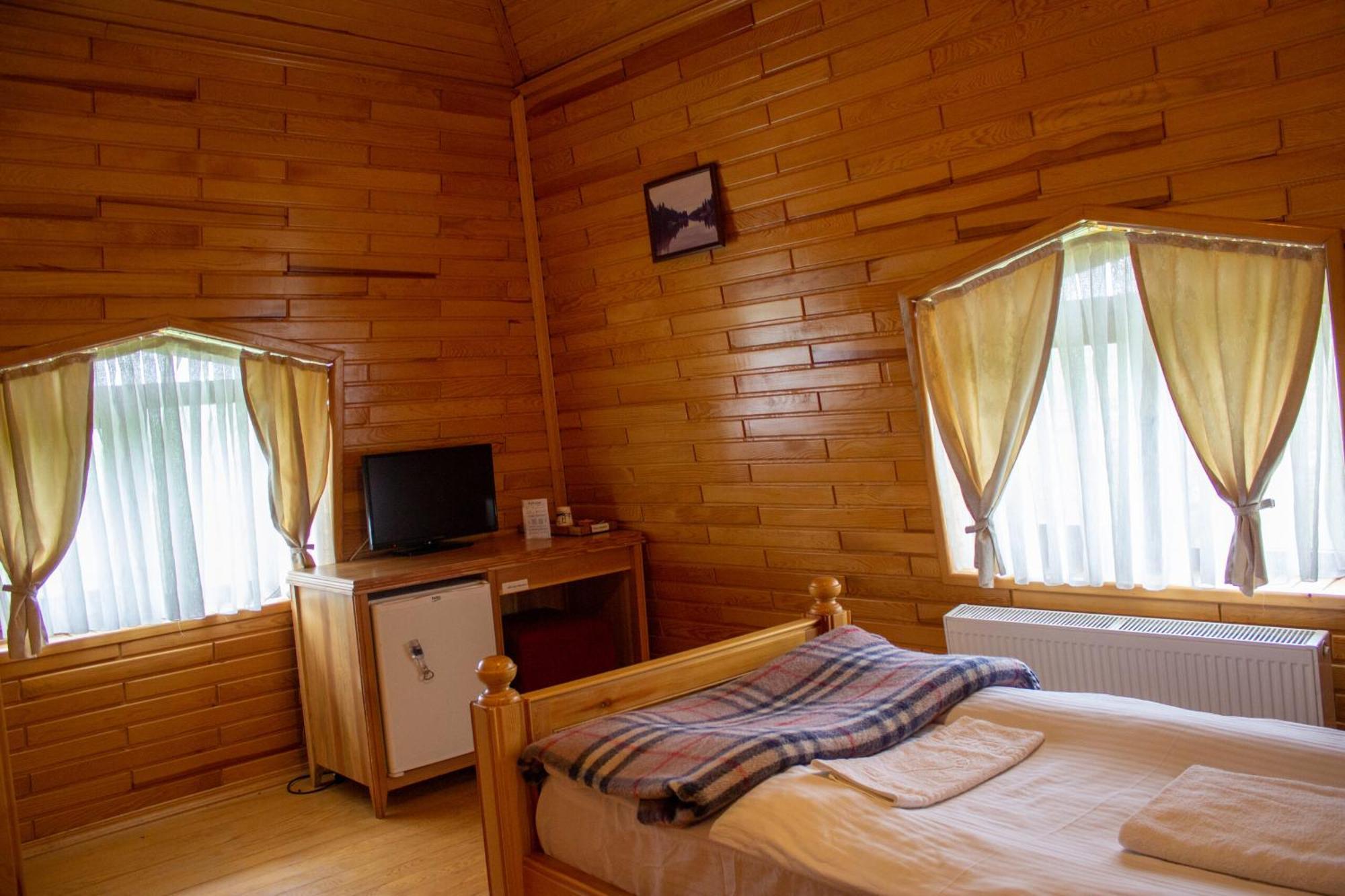 Lake Cildir Lodge Extérieur photo