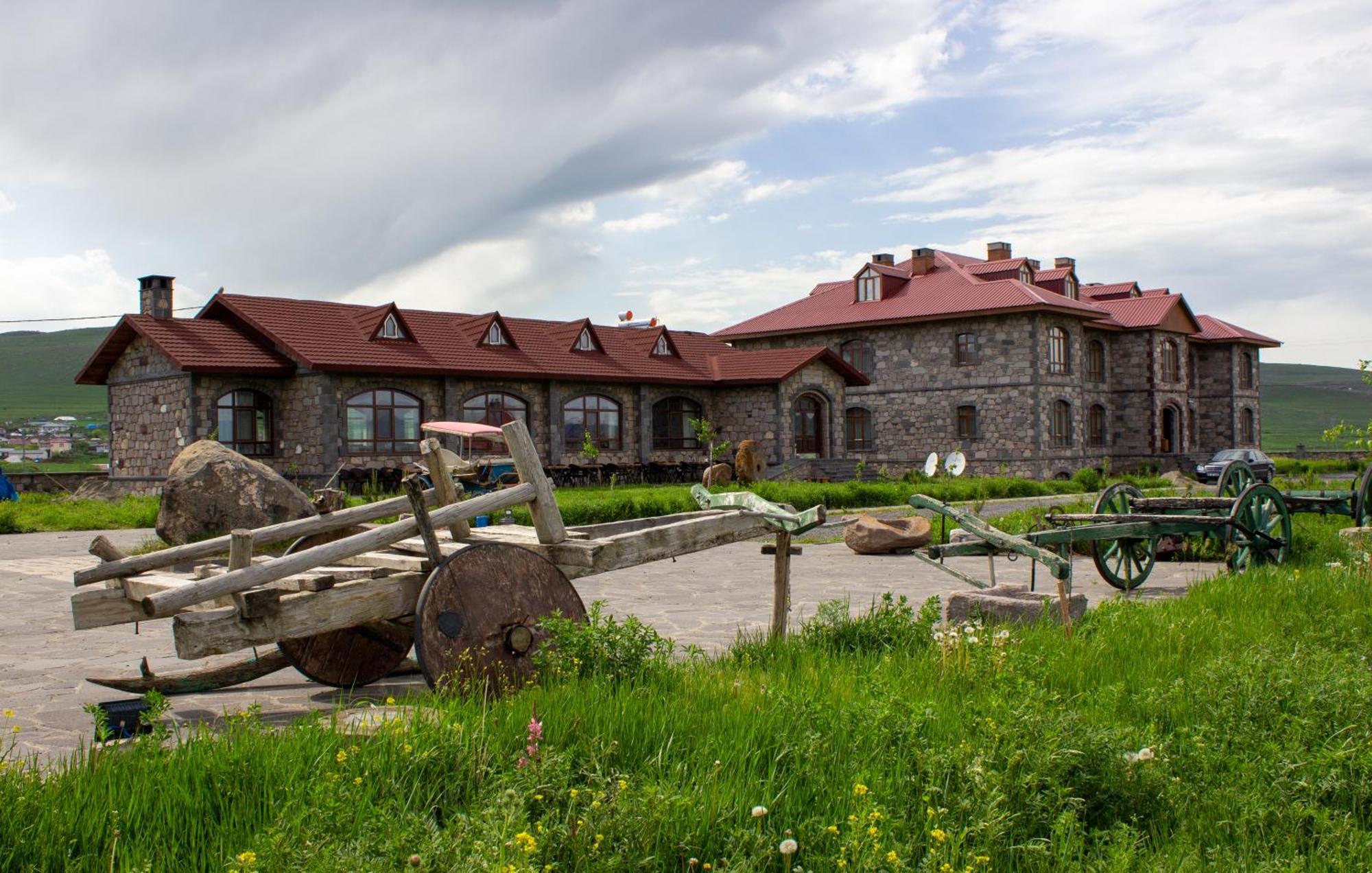 Lake Cildir Lodge Extérieur photo