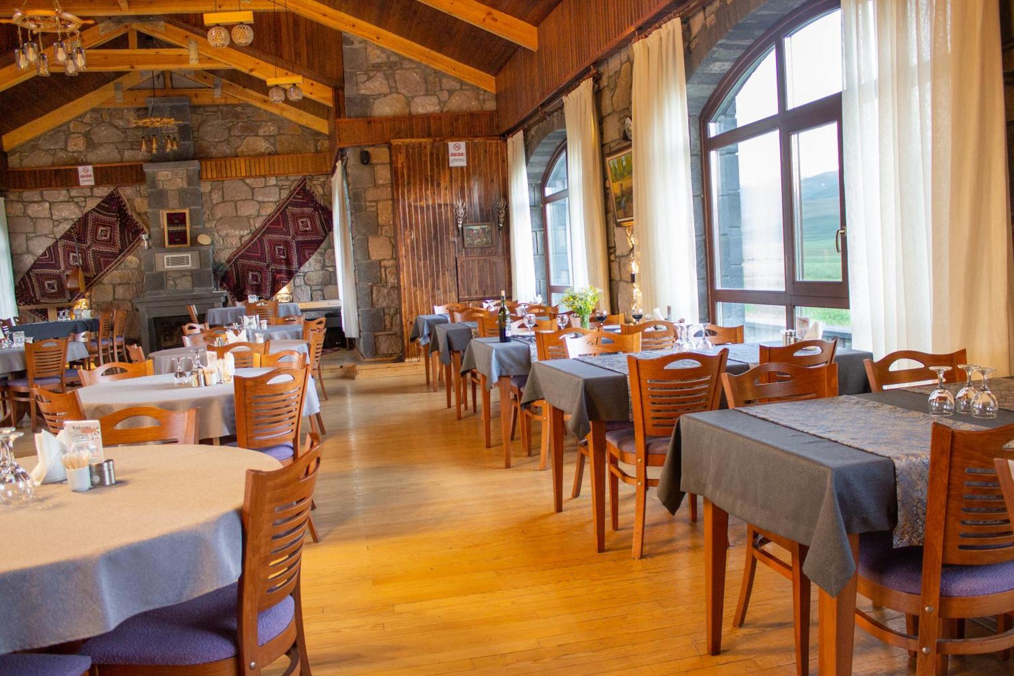 Lake Cildir Lodge Extérieur photo